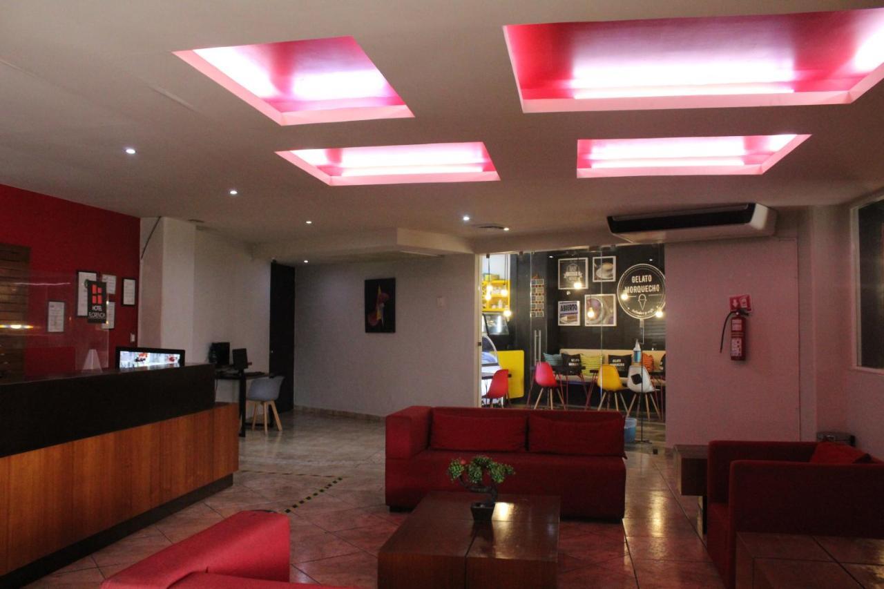 Hotel Florencia Poza Rica Exteriör bild