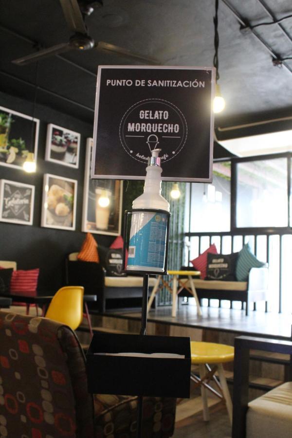 Hotel Florencia Poza Rica Exteriör bild