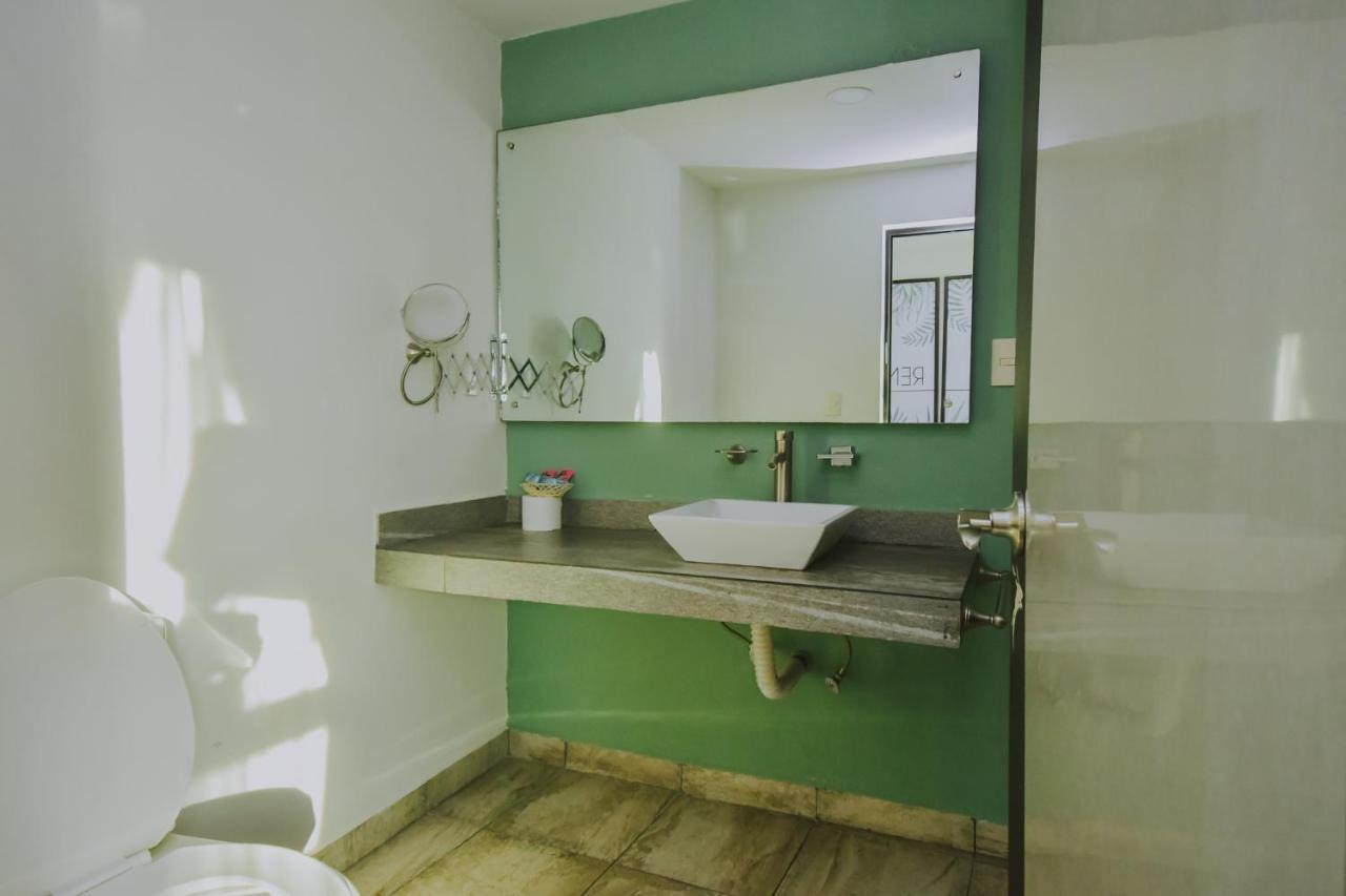 Hotel Florencia Poza Rica Exteriör bild