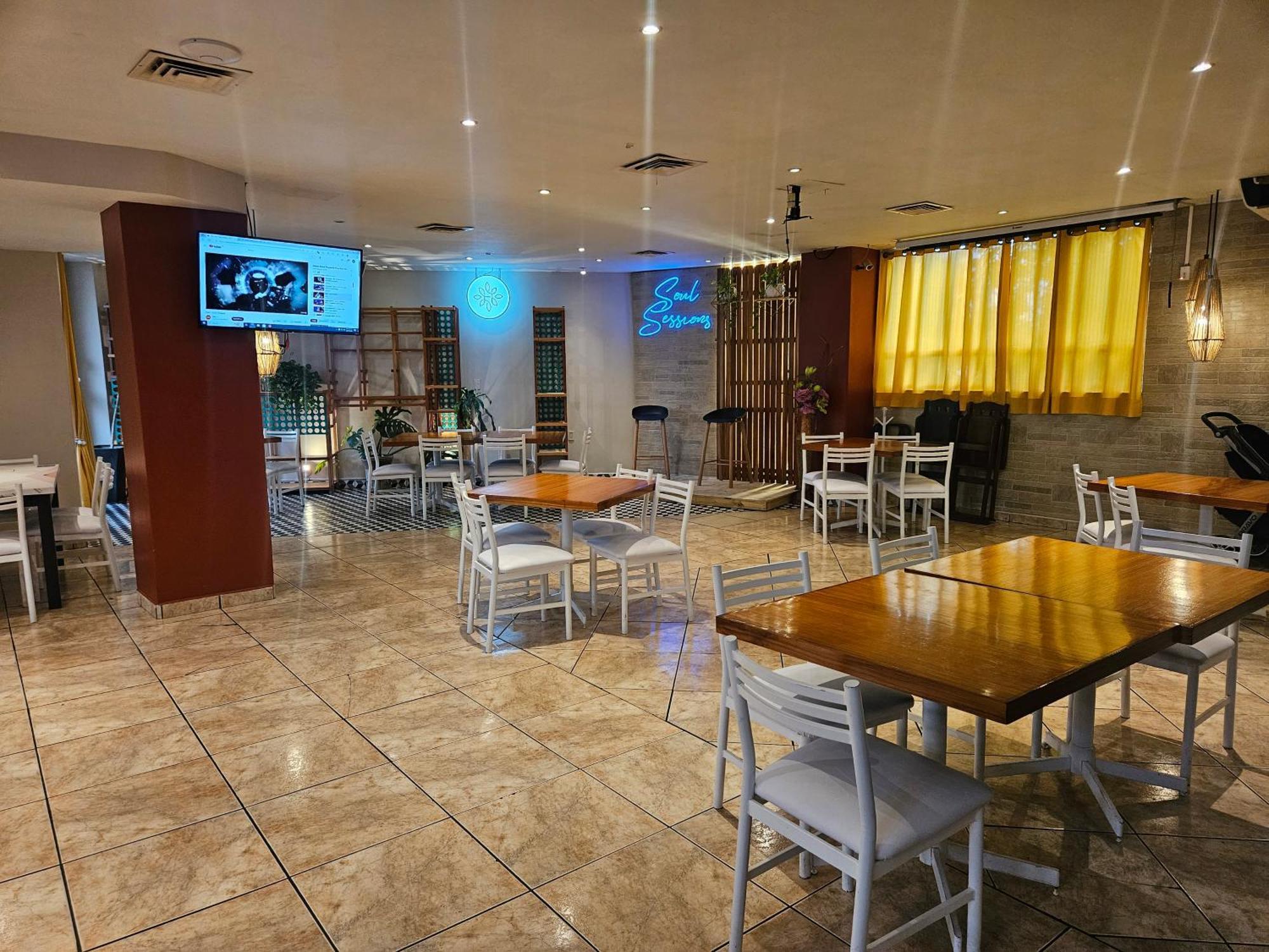 Hotel Florencia Poza Rica Exteriör bild