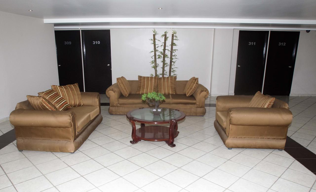 Hotel Florencia Poza Rica Exteriör bild