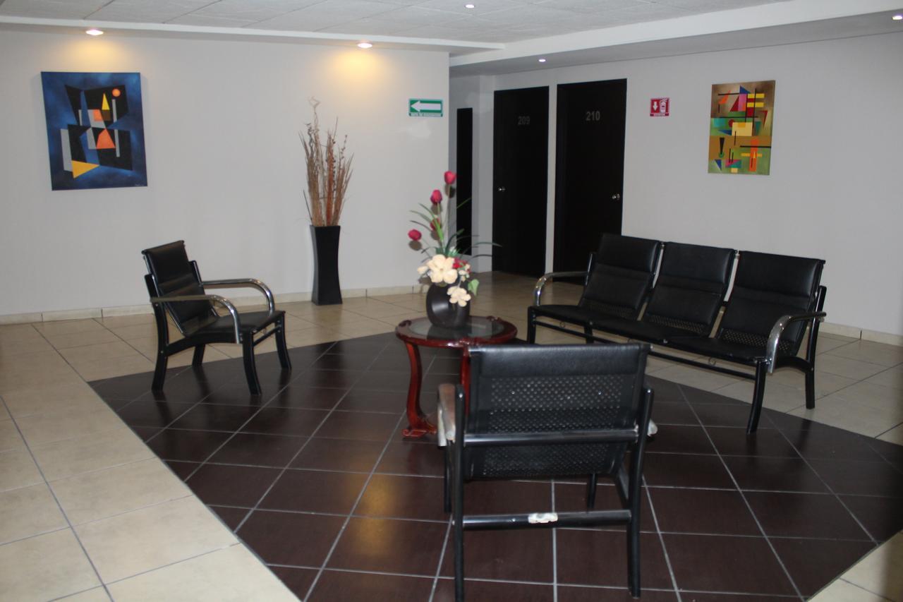 Hotel Florencia Poza Rica Exteriör bild