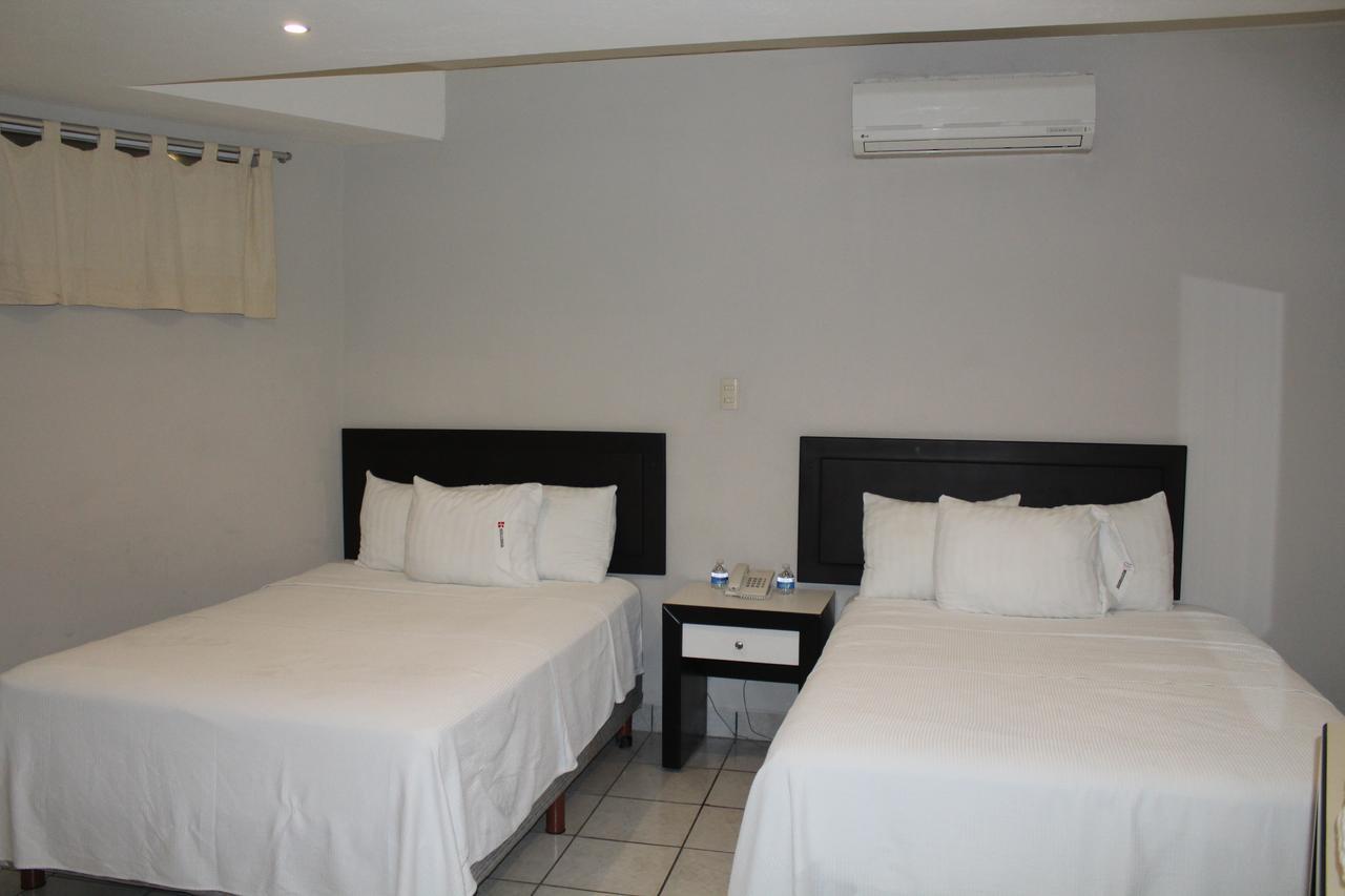 Hotel Florencia Poza Rica Rum bild