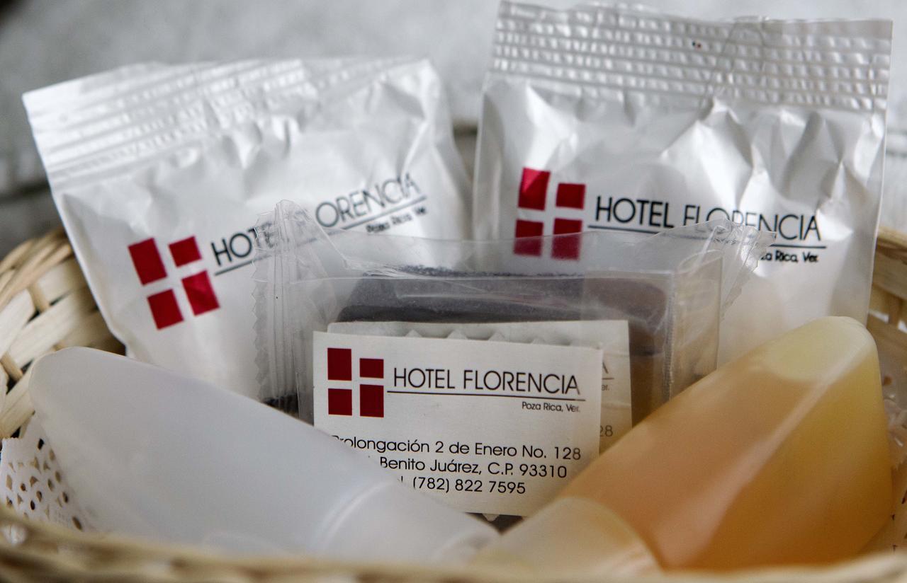 Hotel Florencia Poza Rica Exteriör bild