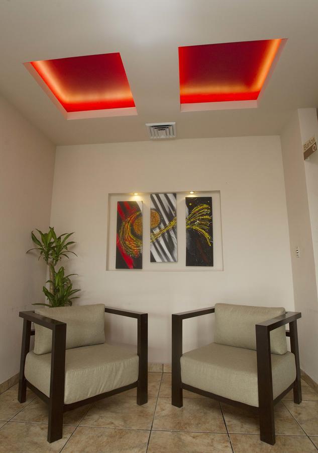 Hotel Florencia Poza Rica Exteriör bild