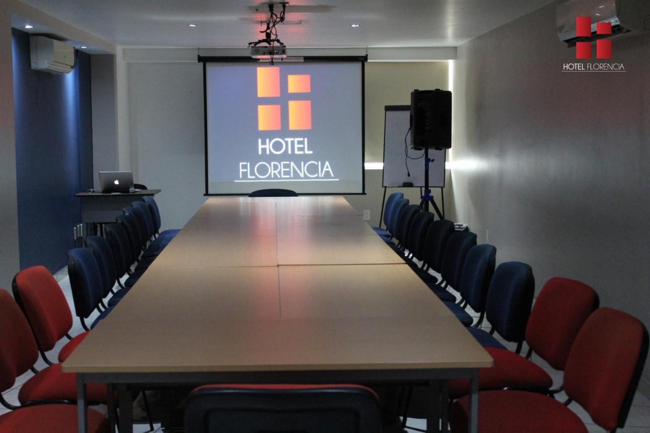 Hotel Florencia Poza Rica Exteriör bild